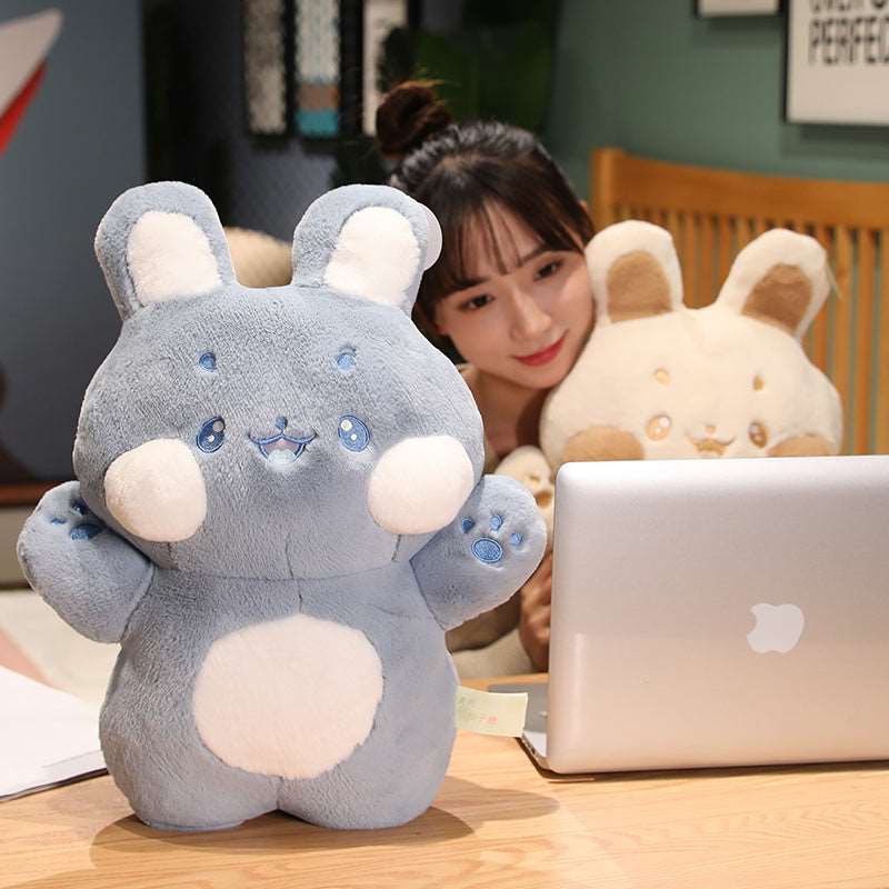 Hoppie & Friends The Kawaii Bunny Plushies Wakaii