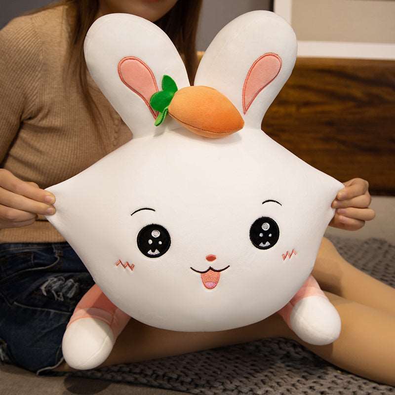 Hoppy & Flopsy The Kawaii Bunny Plushies Duo