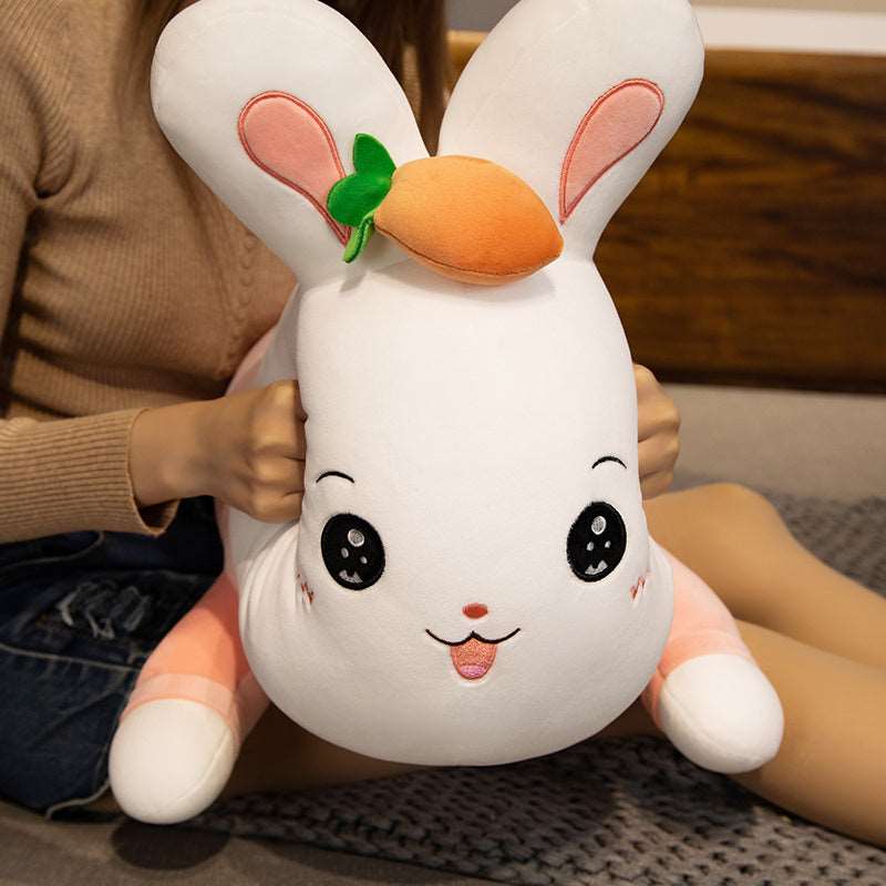 Hoppy & Flopsy The Kawaii Bunny Plushies Duo