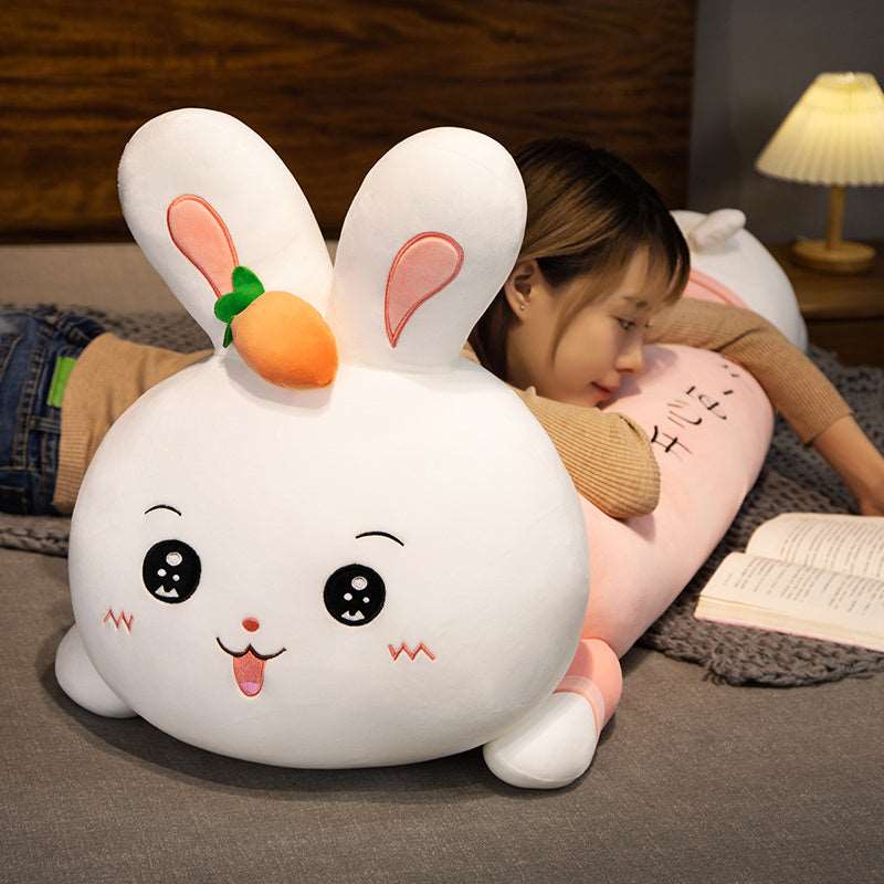 Hoppy & Flopsy The Kawaii Bunny Plushies Duo