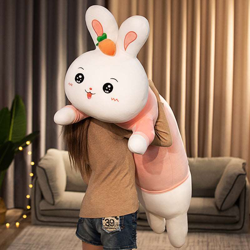 Hoppy & Flopsy The Kawaii Bunny Plushies Duo