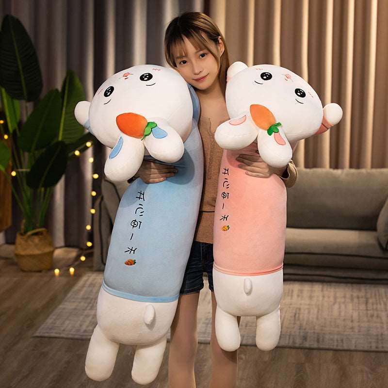 Hoppy & Flopsy The Kawaii Bunny Plushies Duo