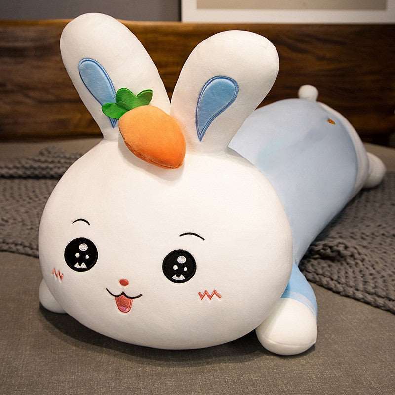 Hoppy & Flopsy The Kawaii Bunny Plushies Duo
