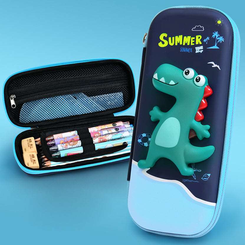 Kawaii 3D Pencil Case Collection Wakaii