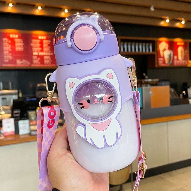 Kawaii 3D Water Bottles Wakaii