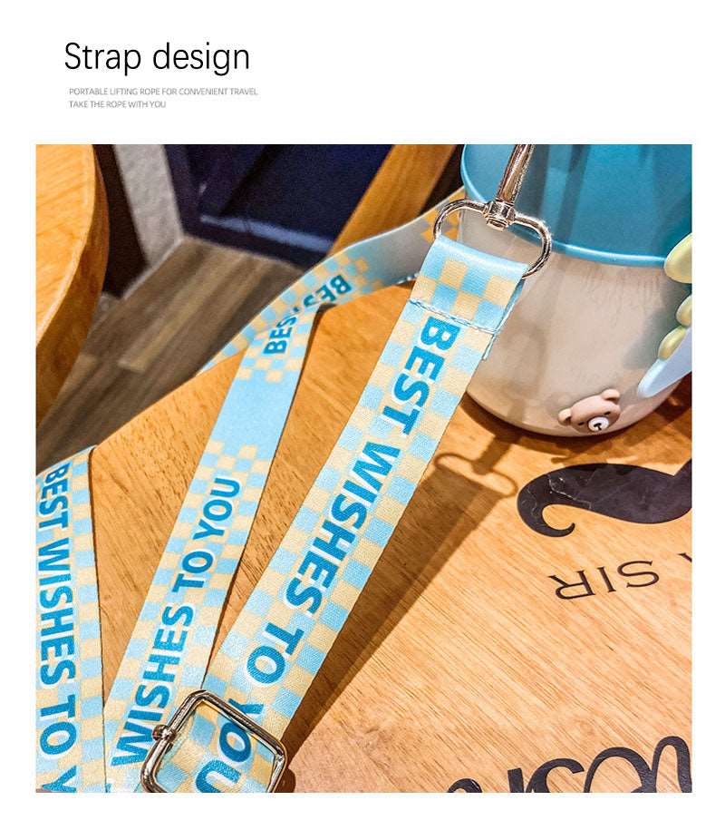 Kawaii 3D Water Bottles Wakaii