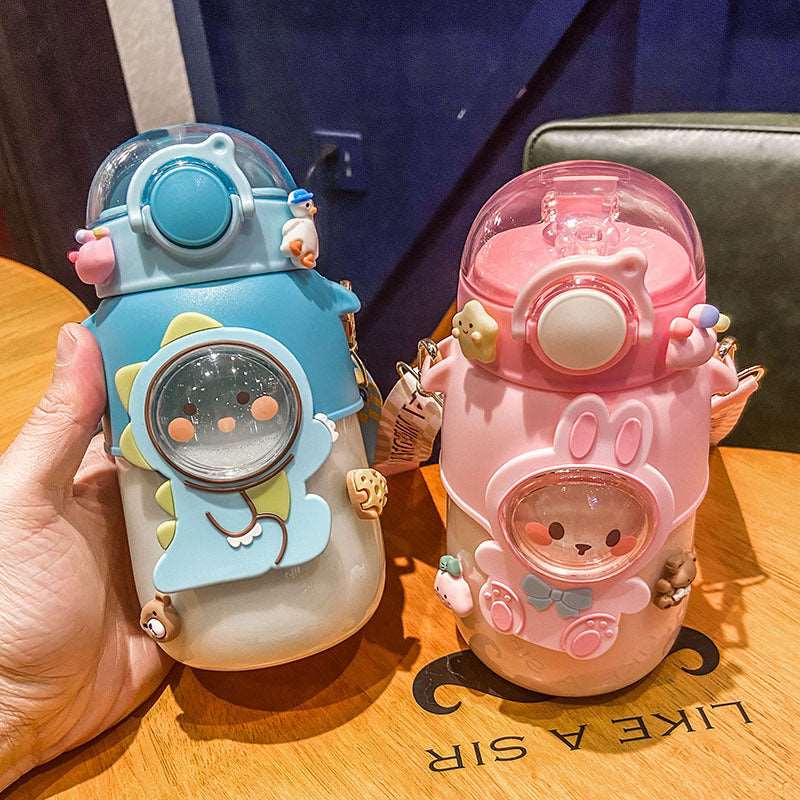 Kawaii 3D Water Bottles Wakaii