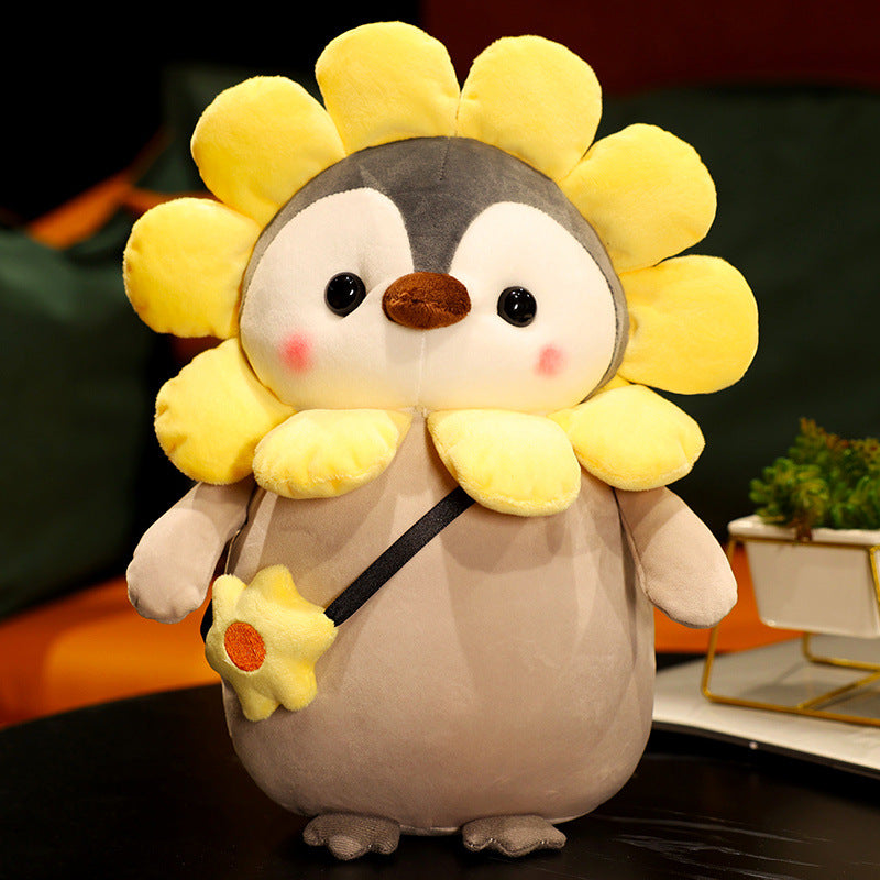 Kawaii Adorable Dress Penguin Plushies Wakaii