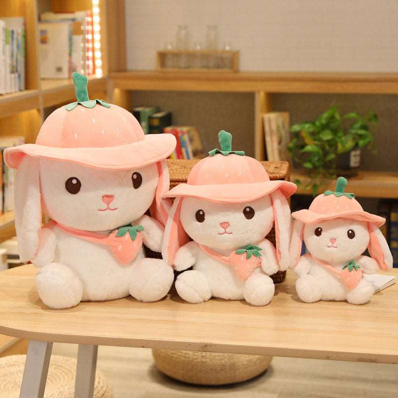 Kawaii Adventure Bunny Plushies Wakaii