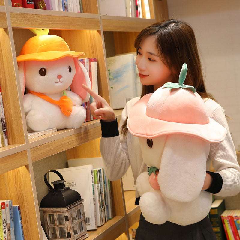 Kawaii Adventure Bunny Plushies Wakaii