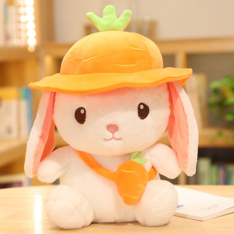 Kawaii Adventure Bunny Plushies Wakaii