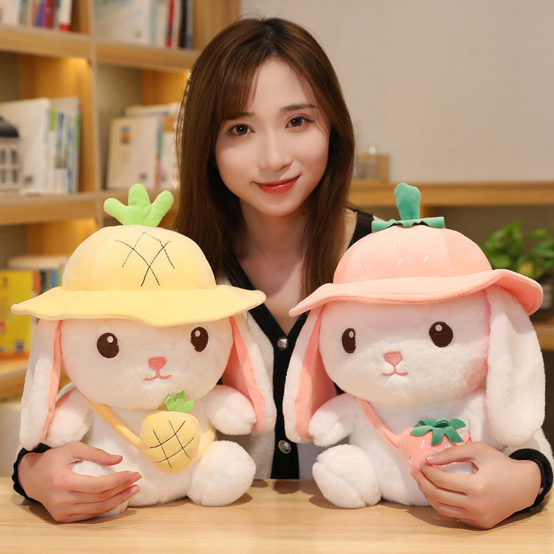 Kawaii Adventure Bunny Plushies Wakaii
