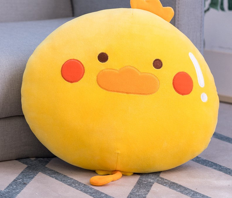Kawaii Animal Balloon Pillow Plushies Wakaii