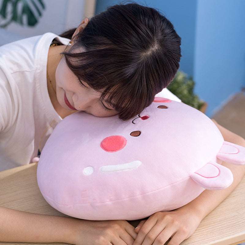 Kawaii Animal Balloon Pillow Plushies Wakaii