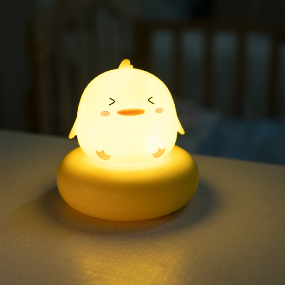 Kawaii Animal Buddies LED Night Lights Wakaii