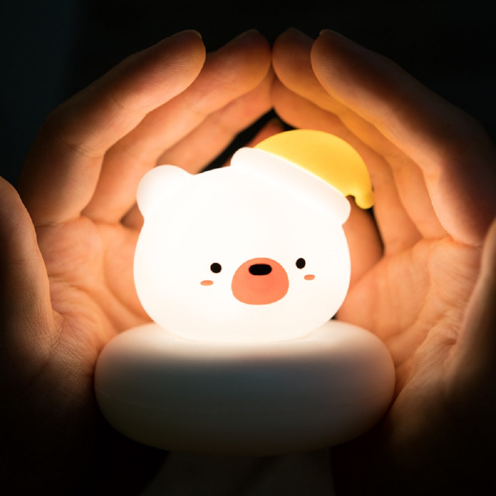 Kawaii Animal Buddies LED Night Lights Wakaii