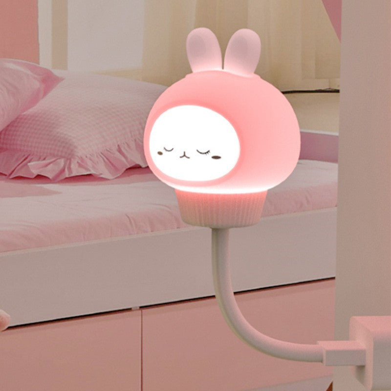 Kawaii Animal Buddies Plug-in Night Lights Wakaii