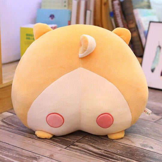 Kawaii Animal Butt Cushions Wakaii