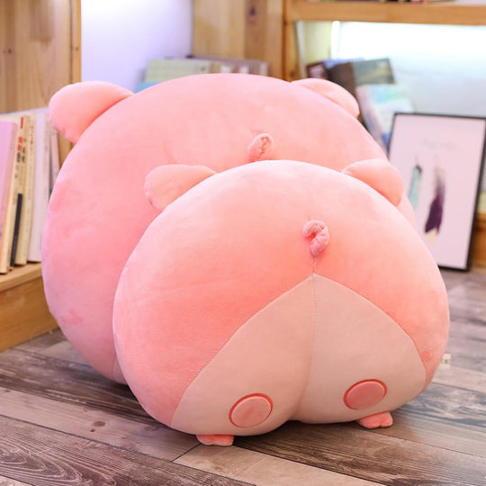 Kawaii Animal Butt Cushions Wakaii