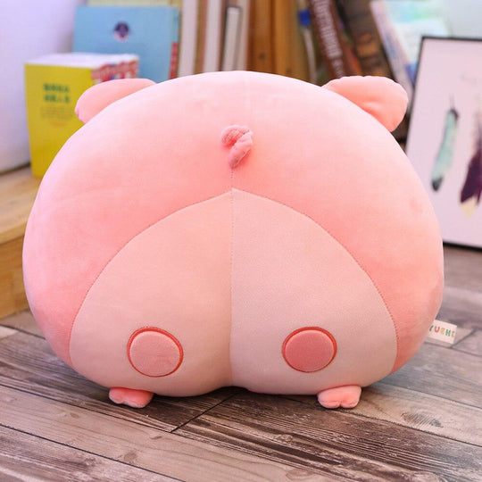 Kawaii Animal Butt Cushions Wakaii