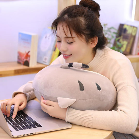 Kawaii Animal Butt Cushions Wakaii