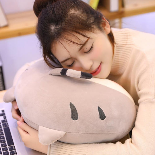 Kawaii Animal Butt Cushions Wakaii