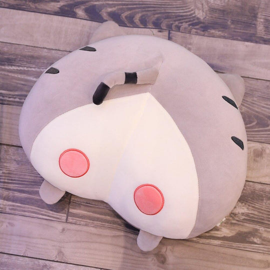 Kawaii Animal Butt Cushions Wakaii