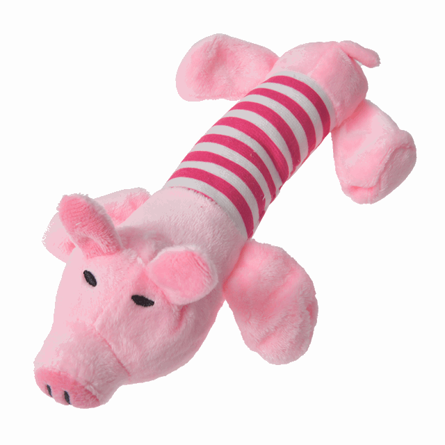 Kawaii Animal Friends Pet Toys