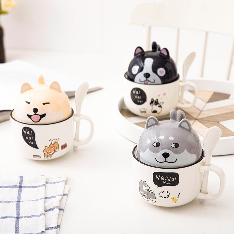 Kawaii Animal Multi-Cups Wakaii