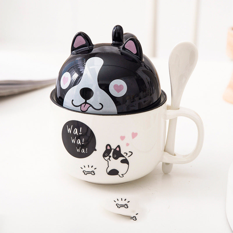 Kawaii Animal Multi-Cups Wakaii