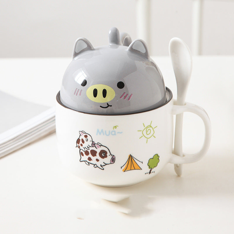 Kawaii Animal Multi-Cups Wakaii
