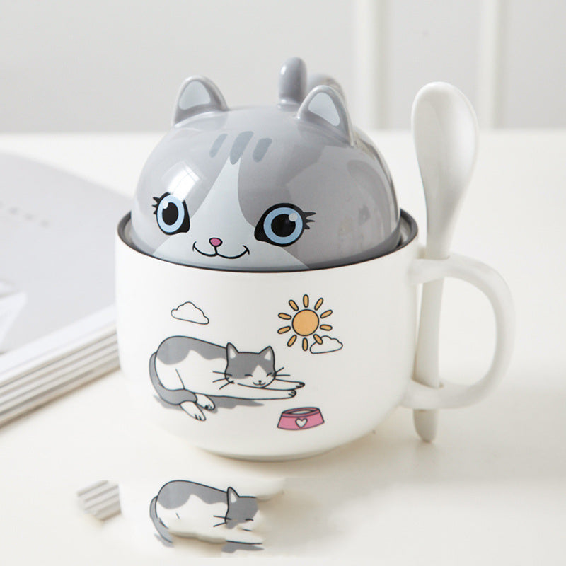 Kawaii Animal Multi-Cups Wakaii