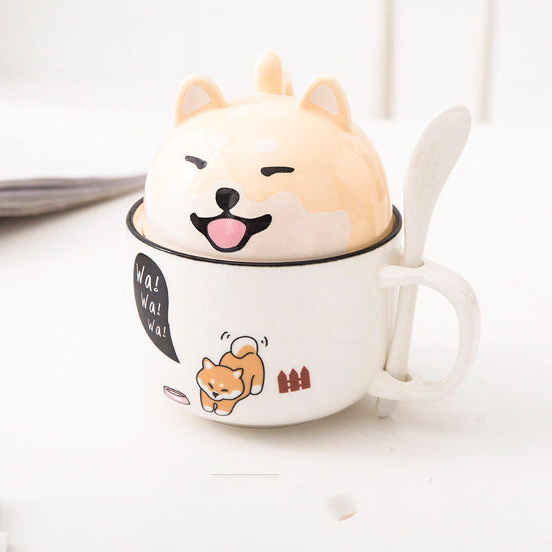 Kawaii Animal Multi-Cups Wakaii