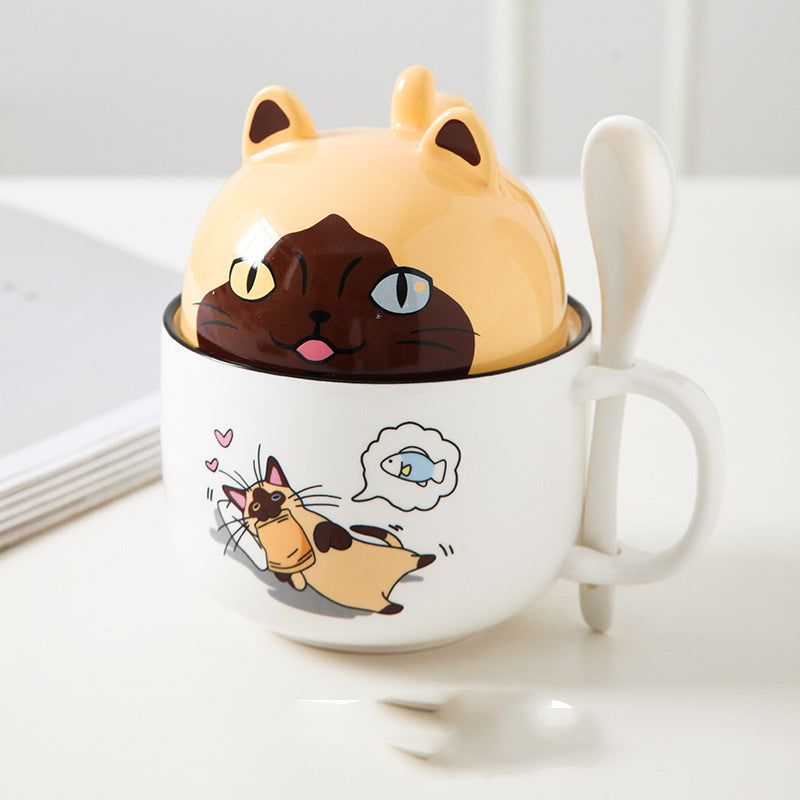 Kawaii Animal Multi-Cups Wakaii