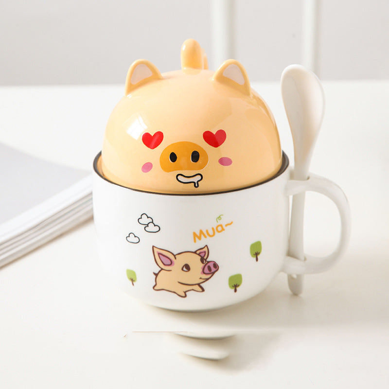Kawaii Animal Multi-Cups Wakaii