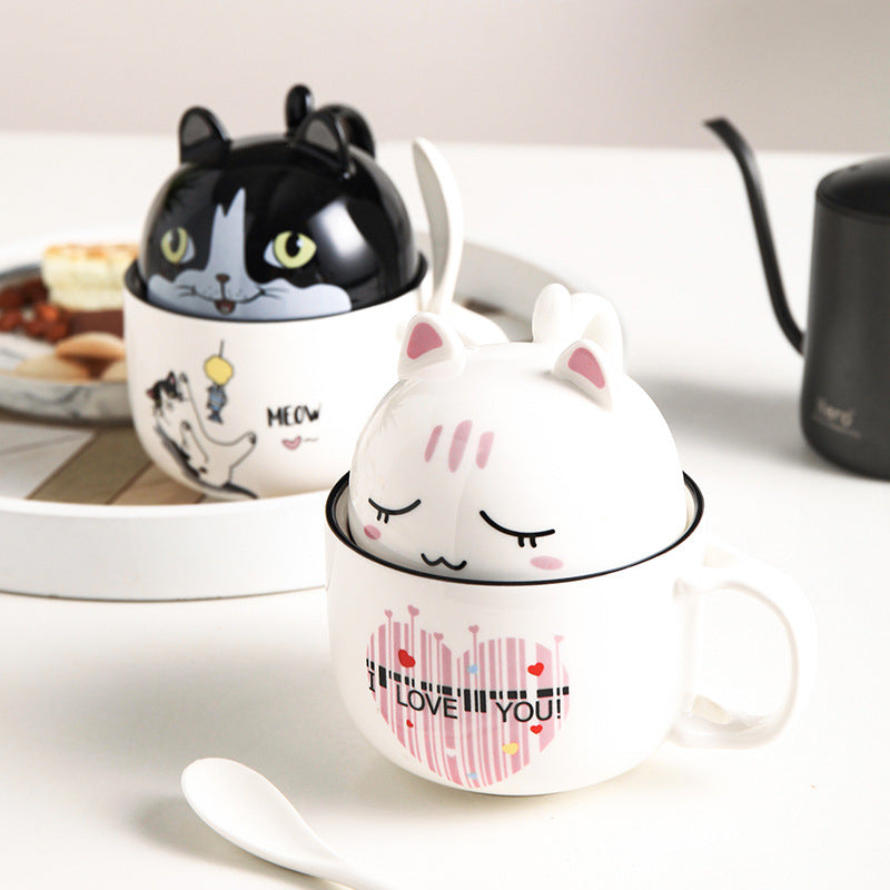 Kawaii Animal Multi-Cups Wakaii