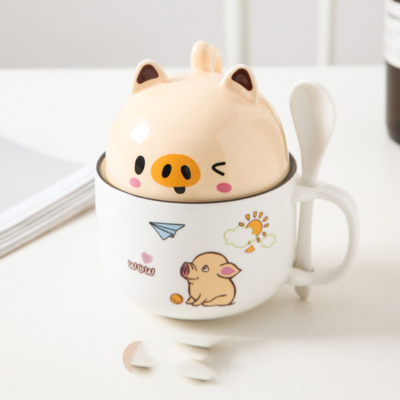 Kawaii Animal Multi-Cups Wakaii