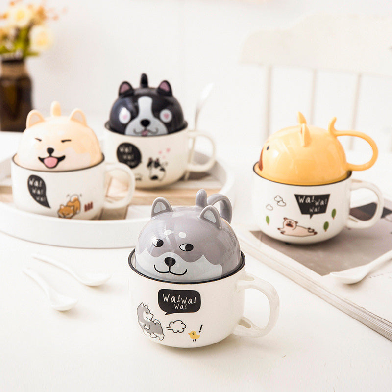 Kawaii Animal Multi-Cups Wakaii
