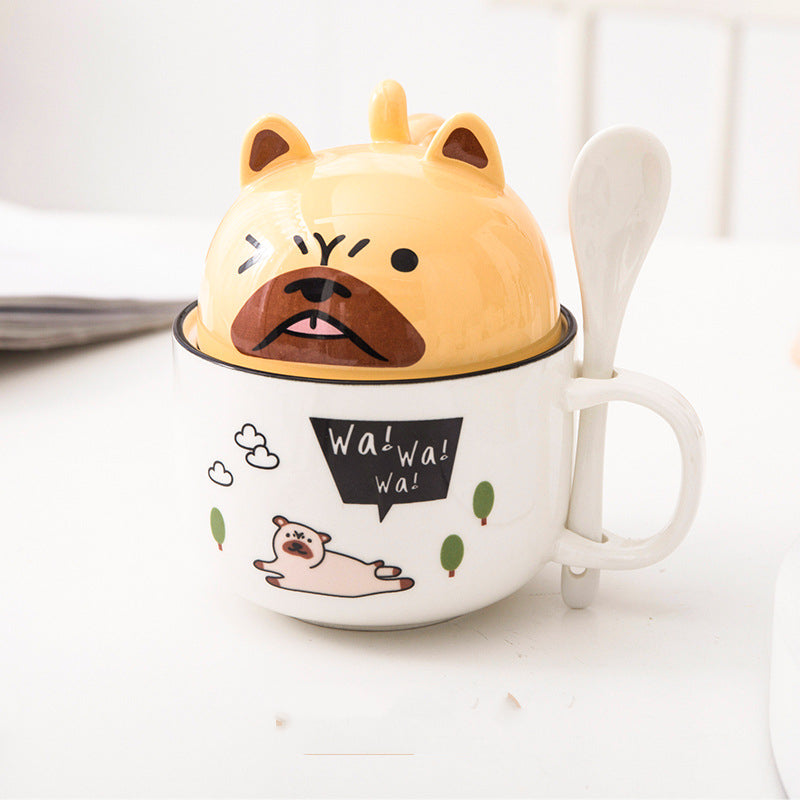 Kawaii Animal Multi-Cups Wakaii