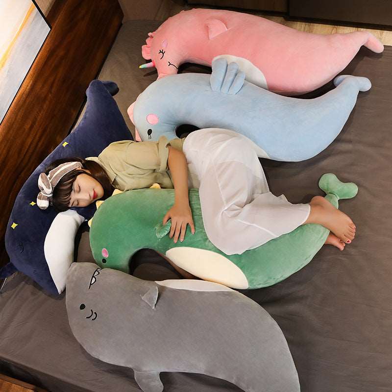 Kawaii Animal Plushies Squad Wakaii