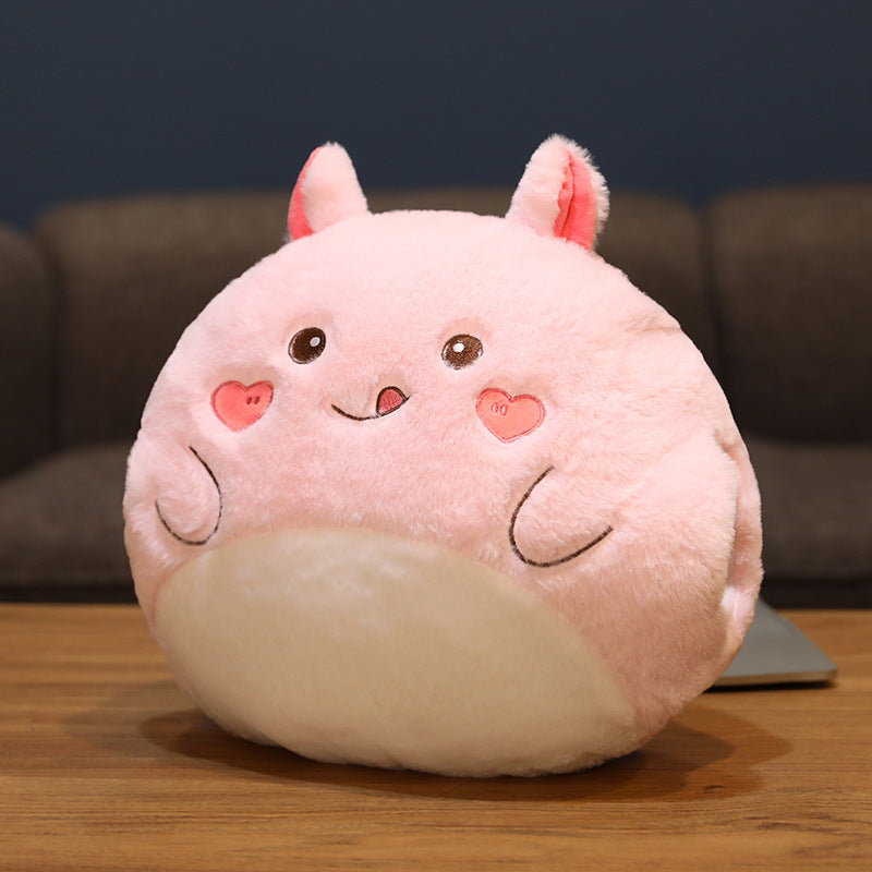 New Animal Hand Warmer Pillow Intervention Doll Wakaii
