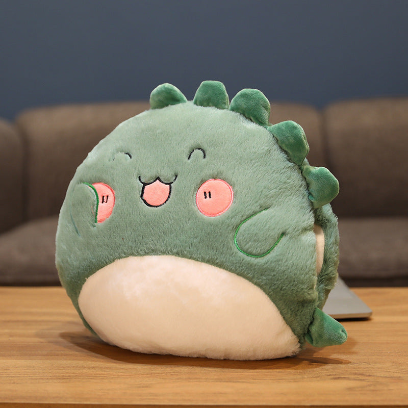 New Animal Hand Warmer Pillow Intervention Doll Wakaii