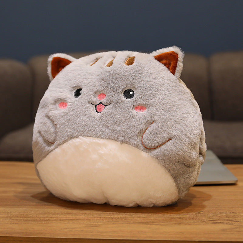 New Animal Hand Warmer Pillow Intervention Doll Wakaii