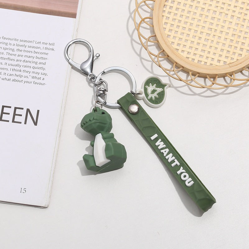 Trendy Small Gift Giveaway Key Chain Bag Pendant Wakaii