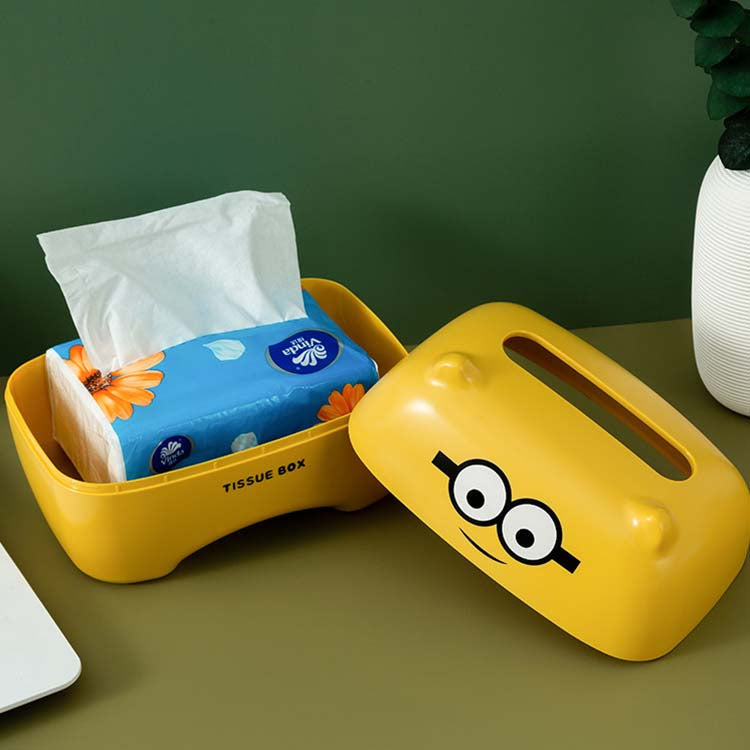 Kawaii Animal Tissue Boxes Wakaii