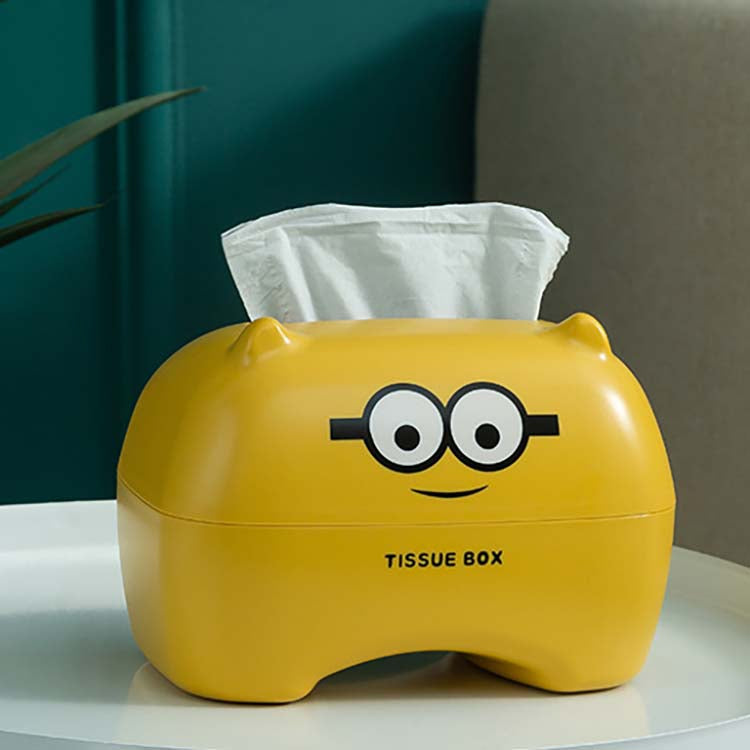 Kawaii Animal Tissue Boxes Wakaii