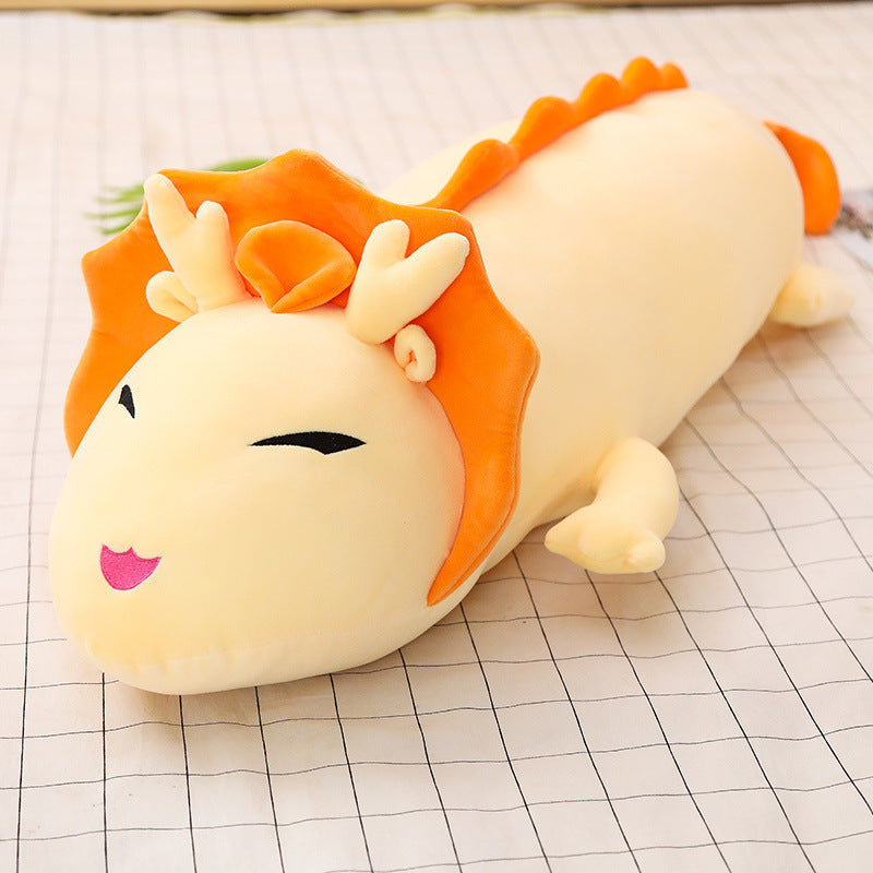 Kawaii Aquatic Dragon Plushies Wakaii