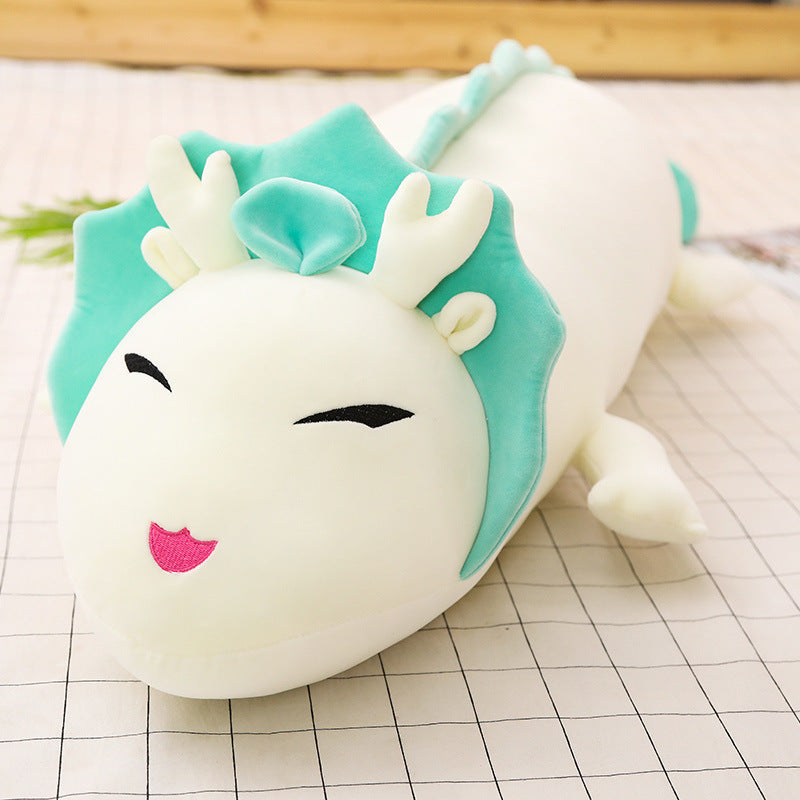 Kawaii Aquatic Dragon Plushies Wakaii