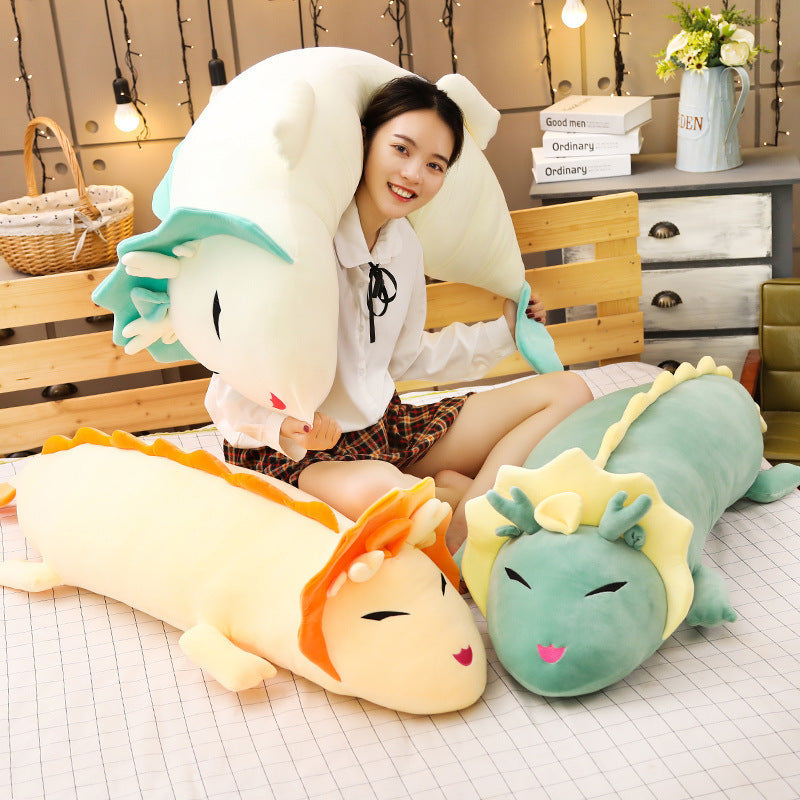 Kawaii Aquatic Dragon Plushies Wakaii