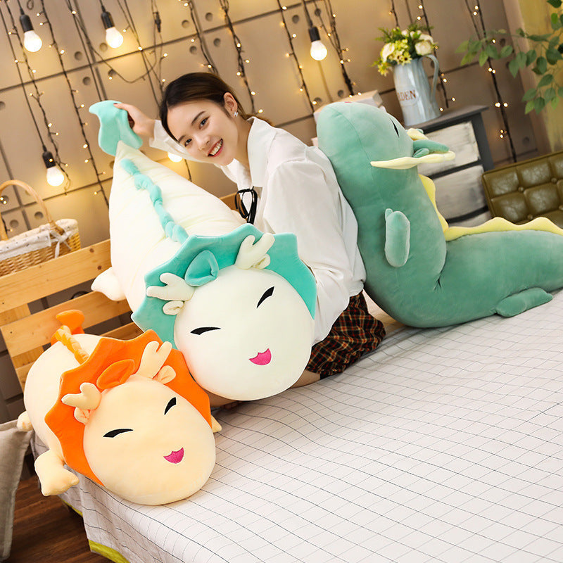 Kawaii Aquatic Dragon Plushies Wakaii